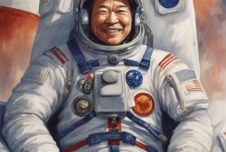 神舟十九号航天员，平安归来，笑对星辰