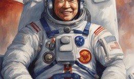神舟十九号航天员，平安归来，笑对星辰