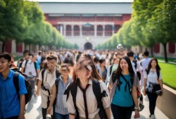 开学啦！北京大学新生的奇妙之旅