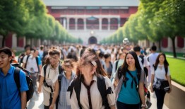 开学啦！北京大学新生的奇妙之旅
