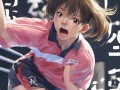 乒坛新星孙颖莎，击败伊藤美诚，不只是‘莎’出新高度！