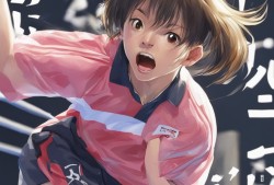 乒坛新星孙颖莎，击败伊藤美诚，不只是‘莎’出新高度！