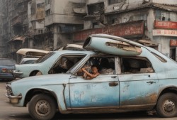 福州疯狂的汽车，一场悲剧的背后与城市安全反思