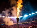 点燃激情，共赴光影盛宴—第12届世界运动会主火炬点燃瞬间