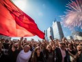 八一这一幕，点燃了全民的热血与激情！