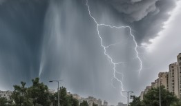 京津冀风云突变！11级雷暴大风携大冰雹来袭，这波操作你准备好了吗？
