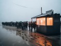 冻感上海滩，暴雨中排队只为那一口零下80度的冰火奇缘