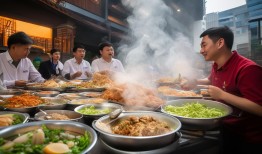 舌尖上的政务风，顺德机关大院饭堂，美食与政务的奇妙碰撞
