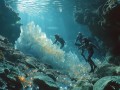 探秘中国新发现，大型锶矿床，解锁水中贵族的秘密