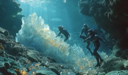 探秘中国新发现，大型锶矿床，解锁水中贵族的秘密