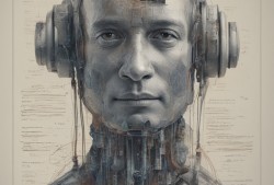 辨别AI生成的三重奏，图片、文字与声音的秘密