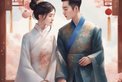 汪小菲与马筱梅，中式婚服下的甜蜜邂逅，网友直呼‘这糖真甜’