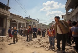震感来袭！张家口崇礼区轻摇3.4级小地震，居民淡定笑对自然小玩笑