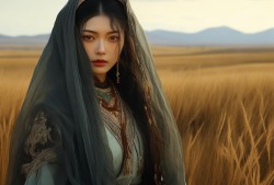 大新闻！内蒙古草原女神王莉霞，竟是查无此人的神秘角色？