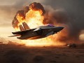 独家揭秘伊朗炫技时刻，F-35战机被击落全过程大曝光！