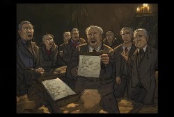 拒签玛德琳号，8人因离开文件被拘，真相竟是…