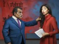 台当局威胁欧阳娜娜？白岩松，这剧情比剧本还离谱！