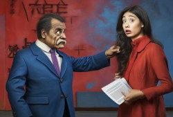 台当局威胁欧阳娜娜？白岩松，这剧情比剧本还离谱！