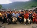 笑对天灾，四川人民上演大迁徙，44148人提前转移，幽默背后的安全智慧