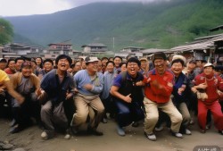 笑对天灾，四川人民上演大迁徙，44148人提前转移，幽默背后的安全智慧