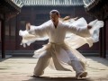 武林风波，台武术教练因轻微碰撞引发的暴力美学