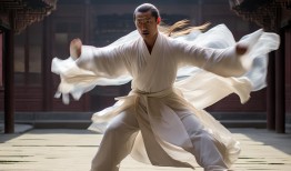 武林风波，台武术教练因轻微碰撞引发的暴力美学
