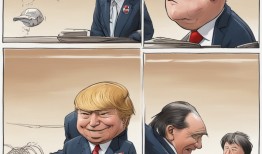 日本的关税警报，首相的幽默回应让特朗普都笑了