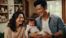 独家揭秘杜淳妻子王灿的二胎小秘密，原来她是这样回应二胎生儿子的！