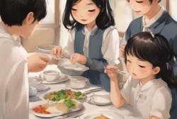 餐桌上的小插曲，孙颖莎的餐桌礼仪大考验