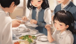 餐桌上的小插曲，孙颖莎的餐桌礼仪大考验