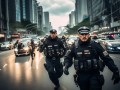 浙江反诈行动，现实版速度与激情，抓捕现场堪比好莱坞大片！