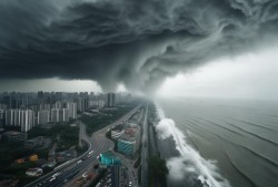 桦加沙来袭，珠海24日或开启五停模式，你准备好了吗？