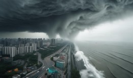 桦加沙来袭，珠海24日或开启五停模式，你准备好了吗？