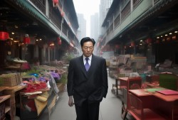 莞城风云，东莞副市长叶葆华的‘意外’离职—从政坛到‘茶几’的跨界之旅