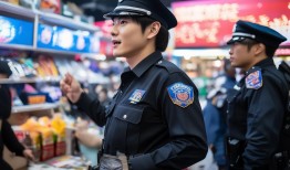 嘎子哥穿警服直播带货，结果被行拘了！