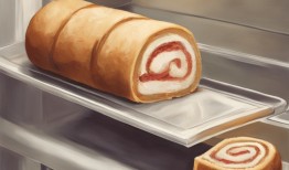 冰箱里的瑞士卷与老人的离奇故事，一场误食的悲剧