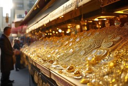 黄金热潮再起，多家品牌一口价黄金饰品即将涨价