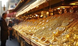 黄金热潮再起，多家品牌一口价黄金饰品即将涨价