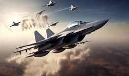 战机风云歼-20紧急升空，上演空中保镖大戏，外军战机灰溜溜撤退！