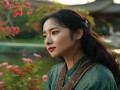 闫妮深情悼念朱龙广，从武林外传父女到现实中的深情厚谊