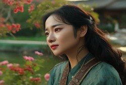 闫妮深情悼念朱龙广，从武林外传父女到现实中的深情厚谊