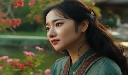 闫妮深情悼念朱龙广，从武林外传父女到现实中的深情厚谊