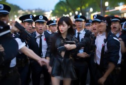 许荔莎的‘警’醒时刻，一场因误会引发的乌龙大戏