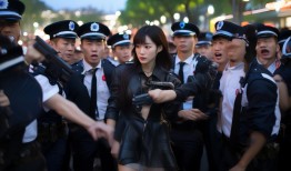 许荔莎的‘警’醒时刻，一场因误会引发的乌龙大戏