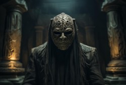 藏海传面具人身份揭秘，赵秉文？还是另有其人？