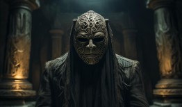 藏海传面具人身份揭秘，赵秉文？还是另有其人？