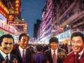 怀念香港四大才子，那些年，他们用文字点亮了我们的世界