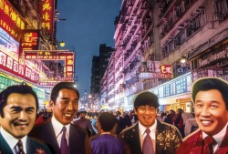 怀念香港四大才子，那些年，他们用文字点亮了我们的世界