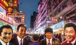 怀念香港四大才子，那些年，他们用文字点亮了我们的世界