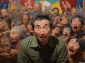 李在明眼中的‘闹剧’揭秘一场被误解的集会风波